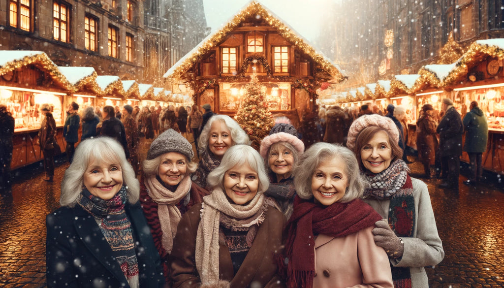 Experimente la magia de los mercados navideños en Alemania
